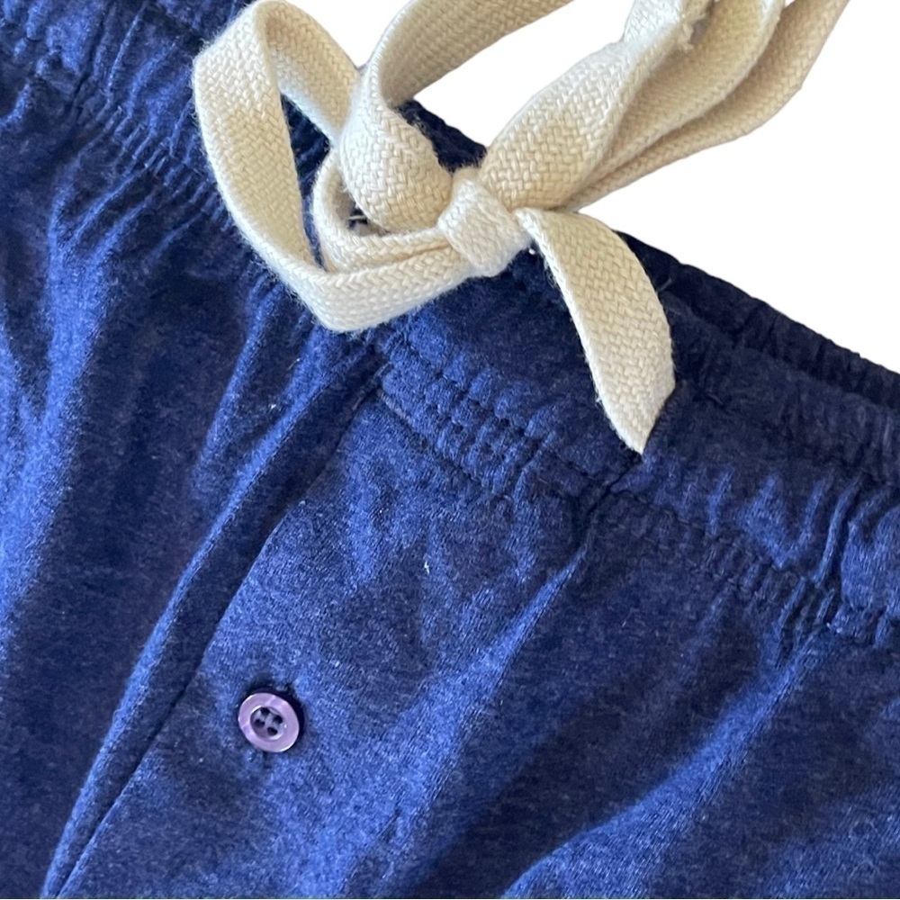 STAR Wars box lunch NWT blue lounge pants - Picture 5 of 8
